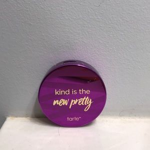 Tarte shape tape powder foundation